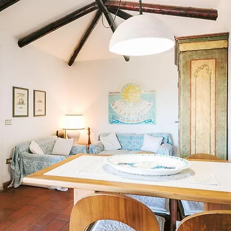 Dom wakacyjny Casa Mucchi Bianchi D33 Arzachena