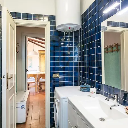 Dom wakacyjny Casa Mucchi Bianchi D33 Arzachena