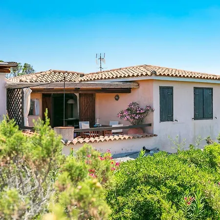 Dom wakacyjny Casa Mucchi Bianchi D33 Arzachena